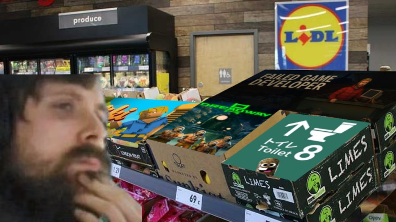 Forsen Returns to Lidl | Stream Compilation #20