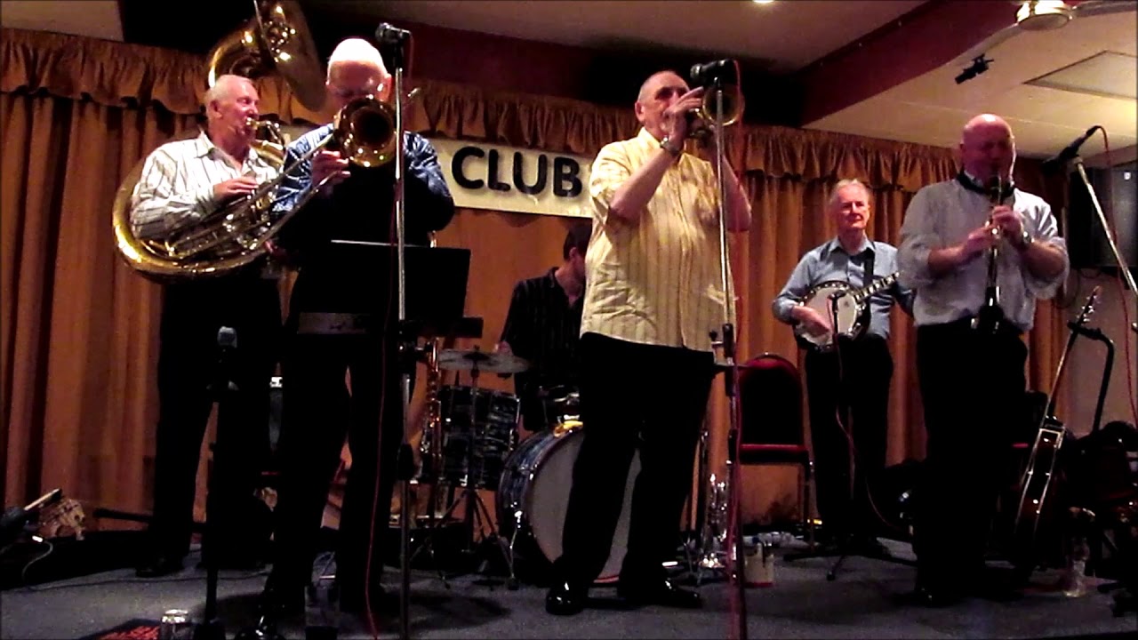 Eagle Jazz Band Blue Bells Goodbye