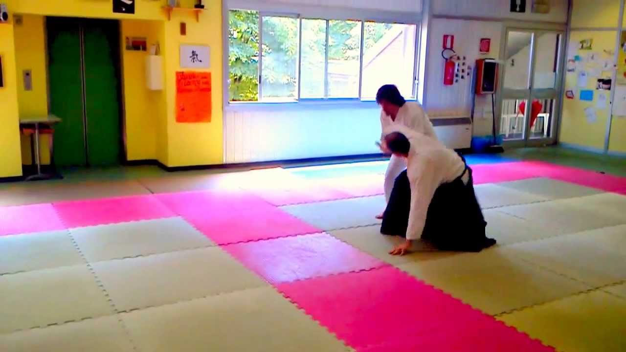 Esame 2°kyu - Ki-Aikido