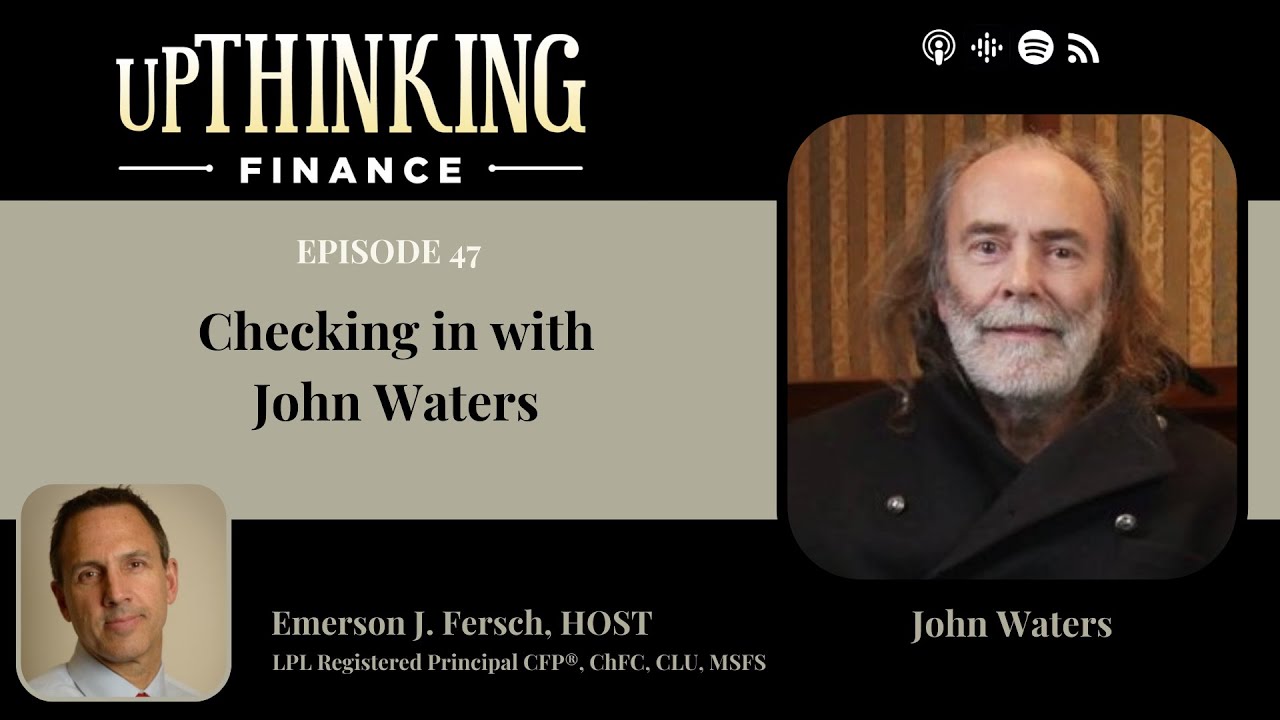 Checking in with John Waters, Ep #47