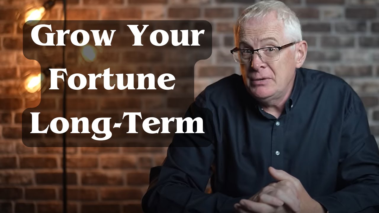 Long-term Investing Is Long-term Wealth (with Mark Tilbury)