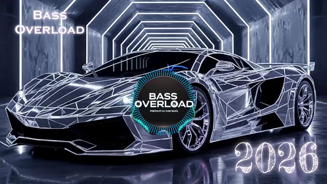 🔊 BASS OVERLOAD – DEEP & CLEAN CAR BASS 🔊