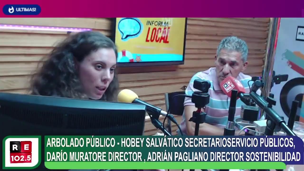 Arbolado público