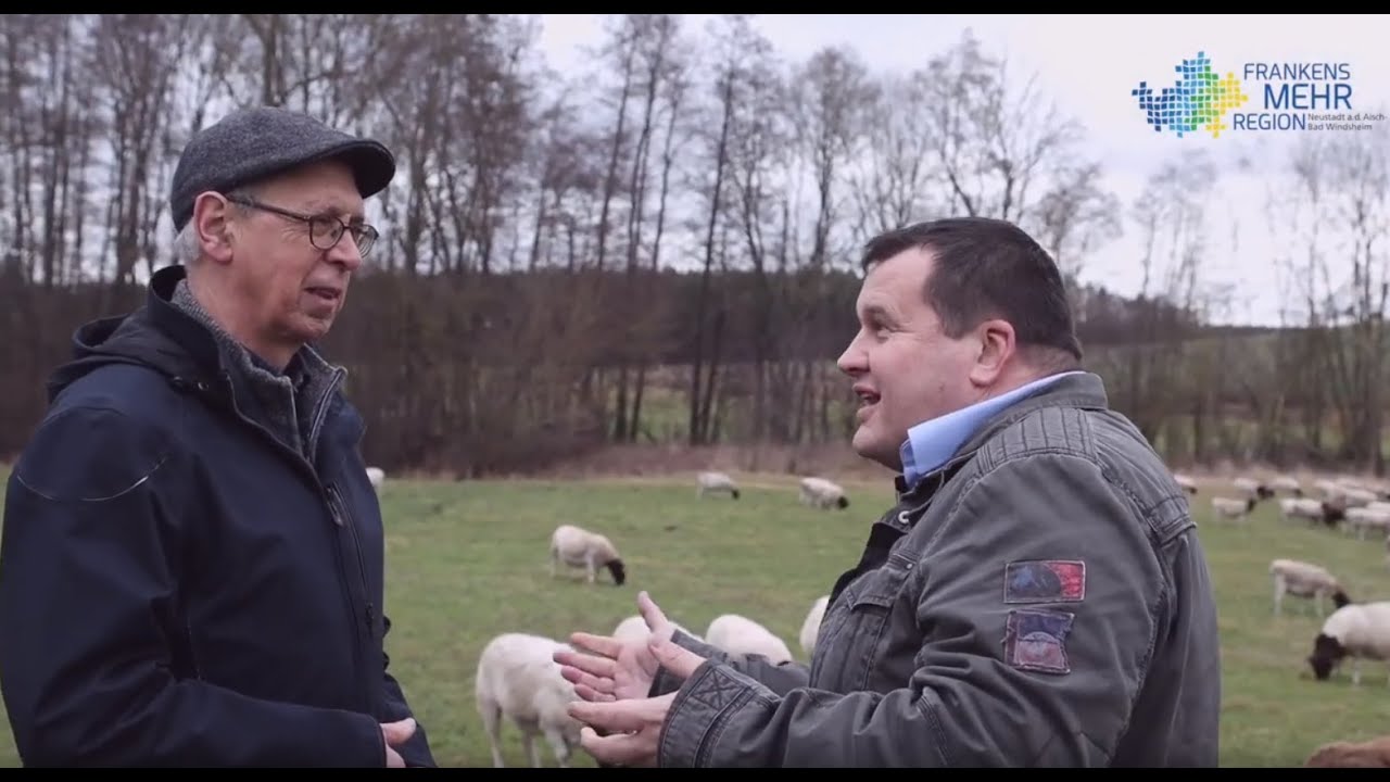 "Lust auf Regionales" - Lammspezialitäten vom Schafhof Schuh