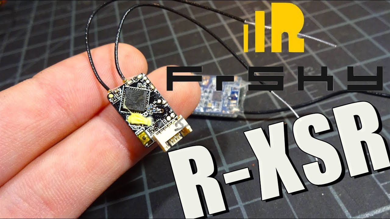 FrSky R-XSR Review