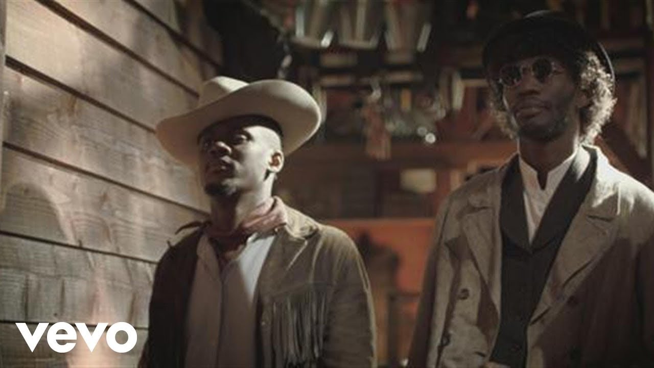 Black M - La l&eacute;gende Black (Clip officiel) ft. Dr. Beriz