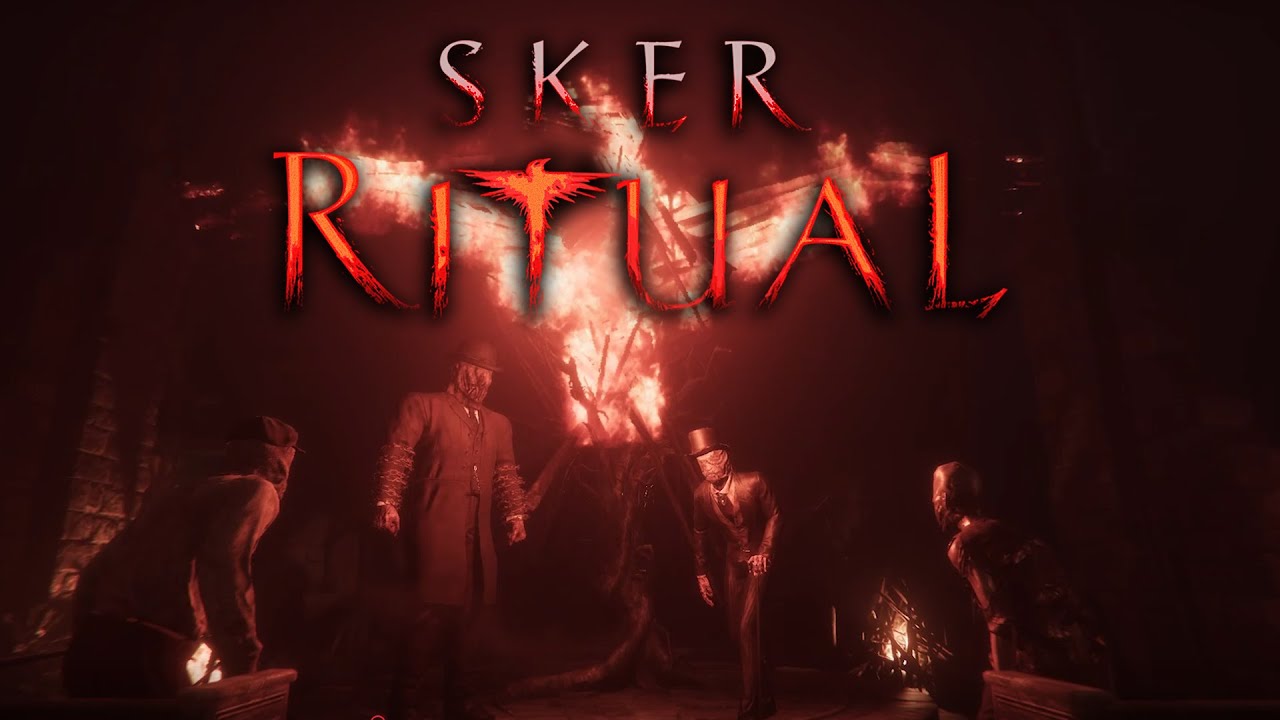 The Successor to COD Zombies - Sker:Ritual (Gameplay & Review)