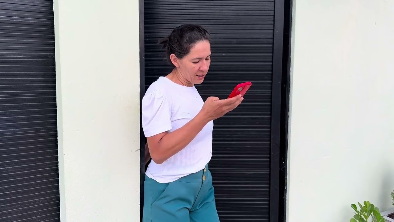 Sara ultimamente anda muito ciumenta