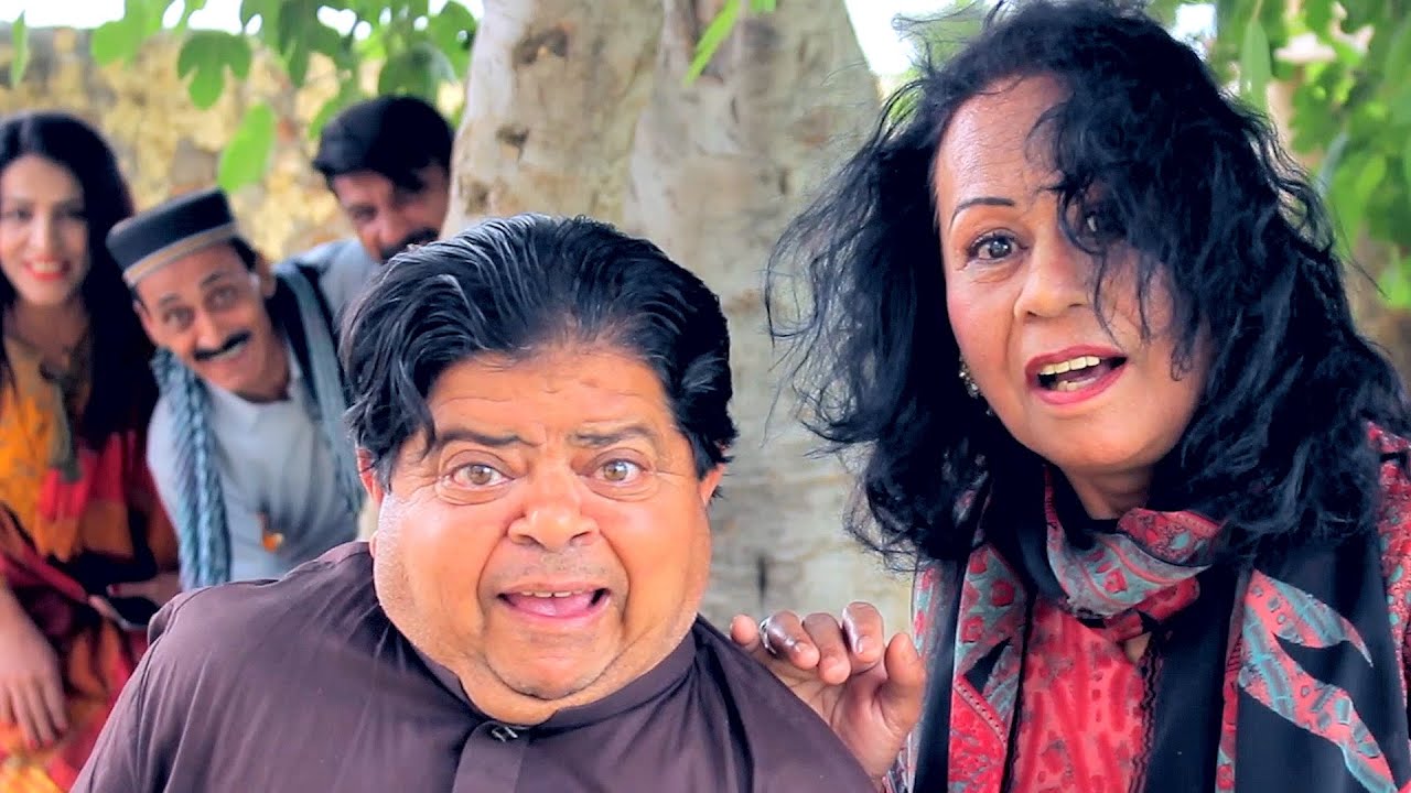 Mithu Aya Jail Se - Ab Karega Shadi? Pothwari Drama - Aadi Mujrim - Shahzada Ghaffar | Khaas Potohar