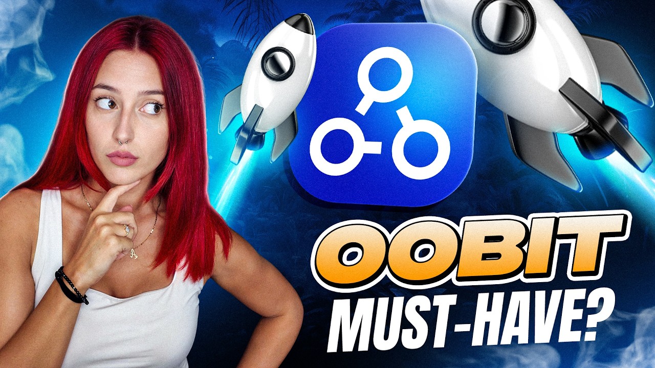 Oobit Review: The Best Crypto Card? | Non-Custodial Card Explained
