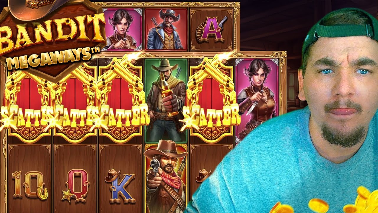 🤠🔫 NEW BANDIT MEGAWAYS SLOT - HOW GOOD IS IT? 🔫🤠
