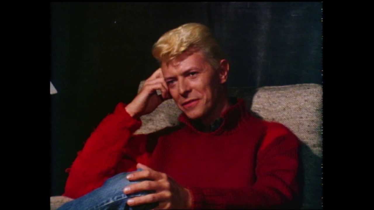 David Bowie - New Zealand Interview 1983