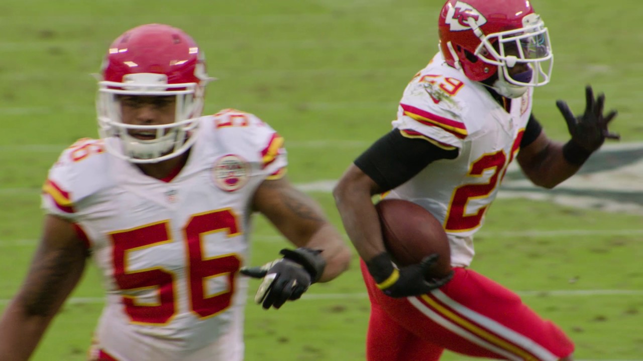 Dorsey Knows the Chiefs Can Get Better