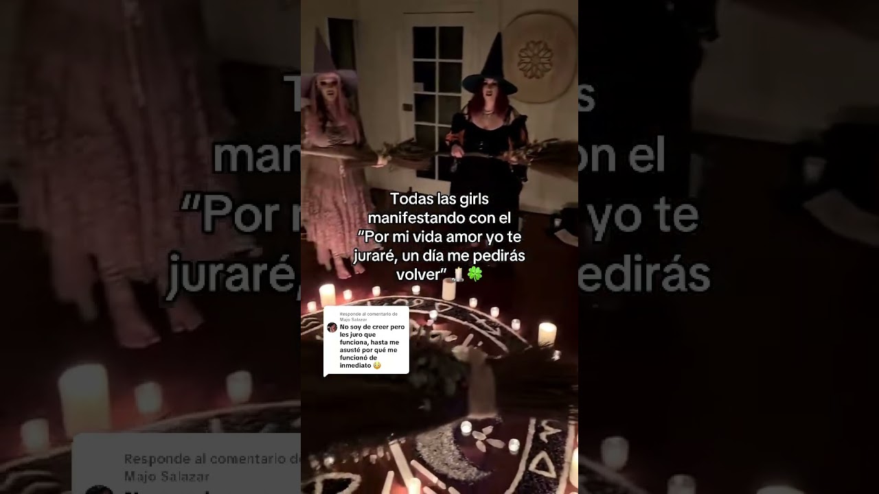 Pedir&aacute;s Volver - La Santa #leydeatraccion #manifestar #audioviral #manifestarmensaje