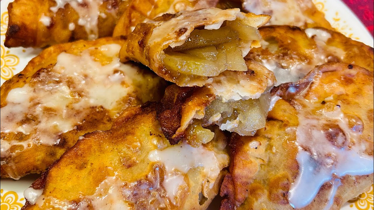 Fried Apple Pies