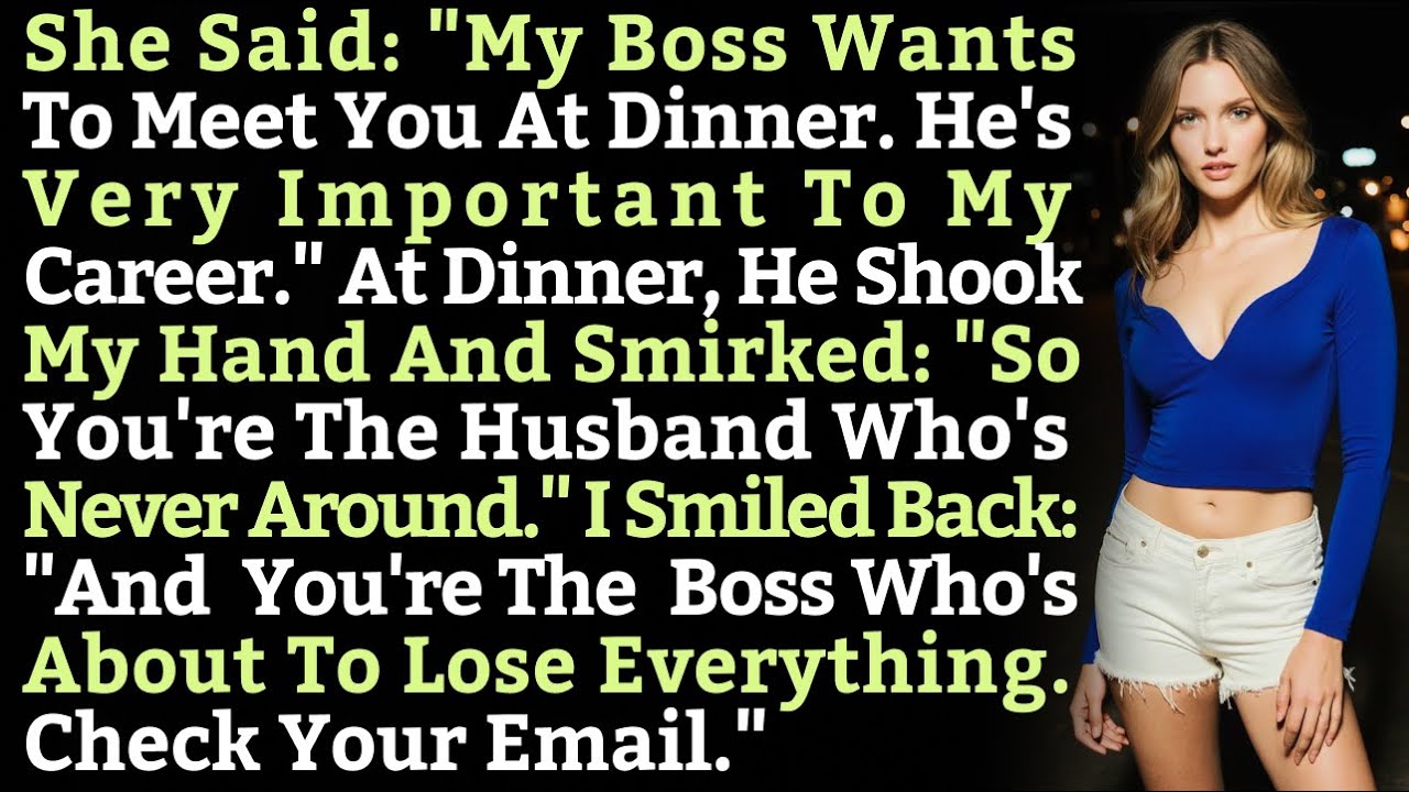 She Said: 