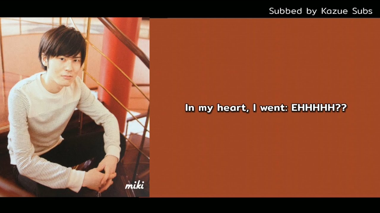 [Eng] Ucchi's ¥3200 Ramen Incident