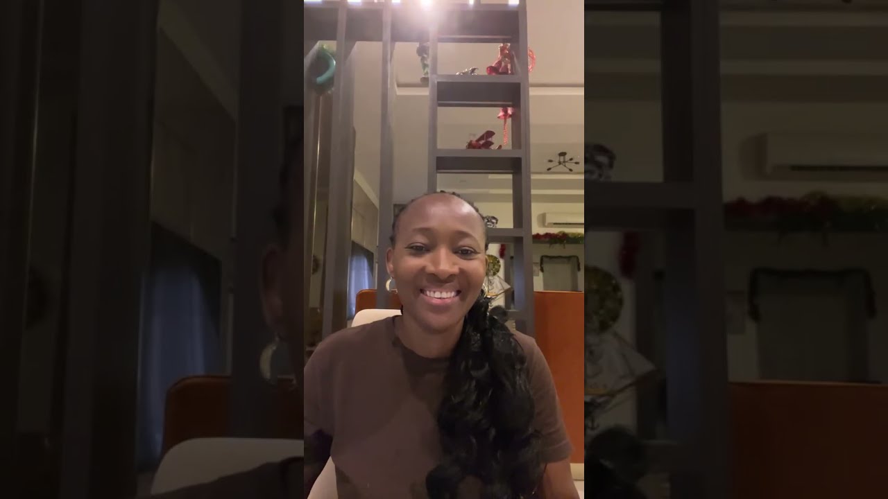 Joyce temitope Elijah  is live… daily grace prayer… please subscribe