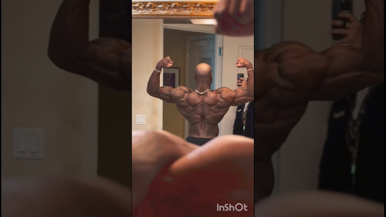 Erin Banks One Day Out Mr Olympia 2025 Physique Update