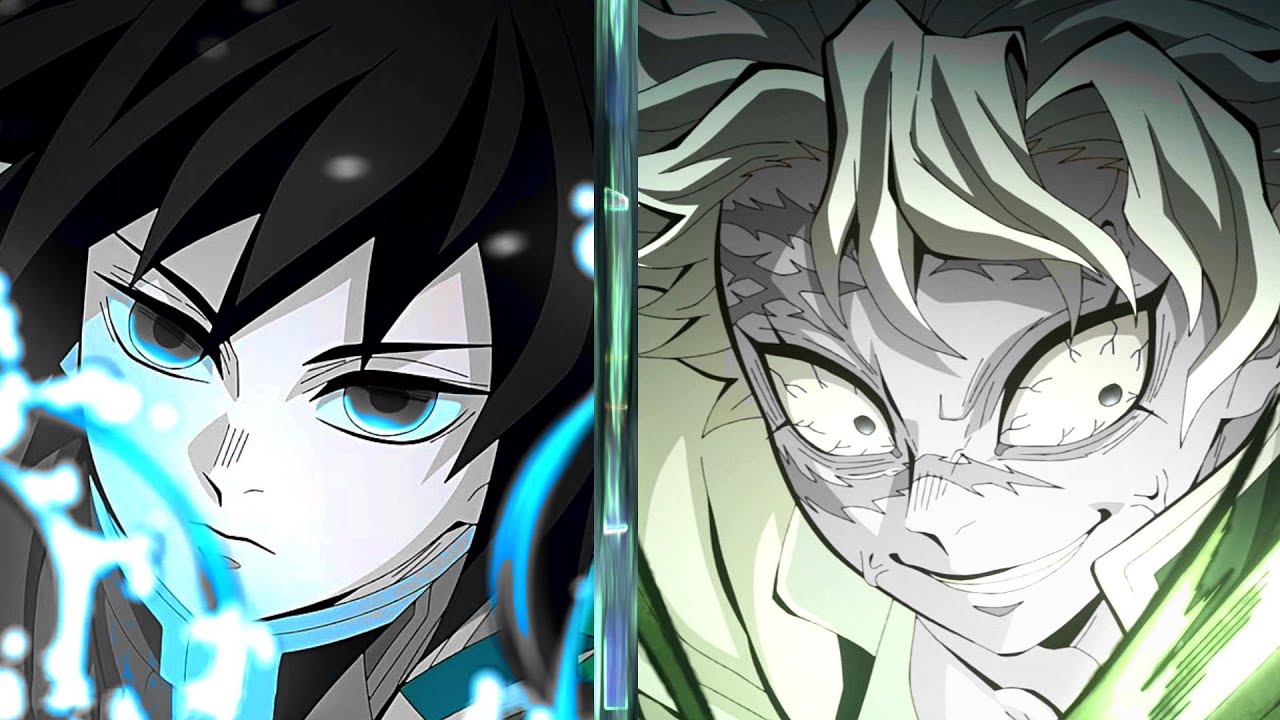 Are Giyu and Sanemi ACTUALLY Equal?