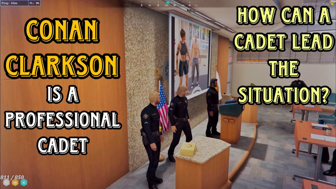 Deputy Mayor Asks Denzel How A Cadet is Leading Hydra Diddy Party Situation | Nopixel 4.0