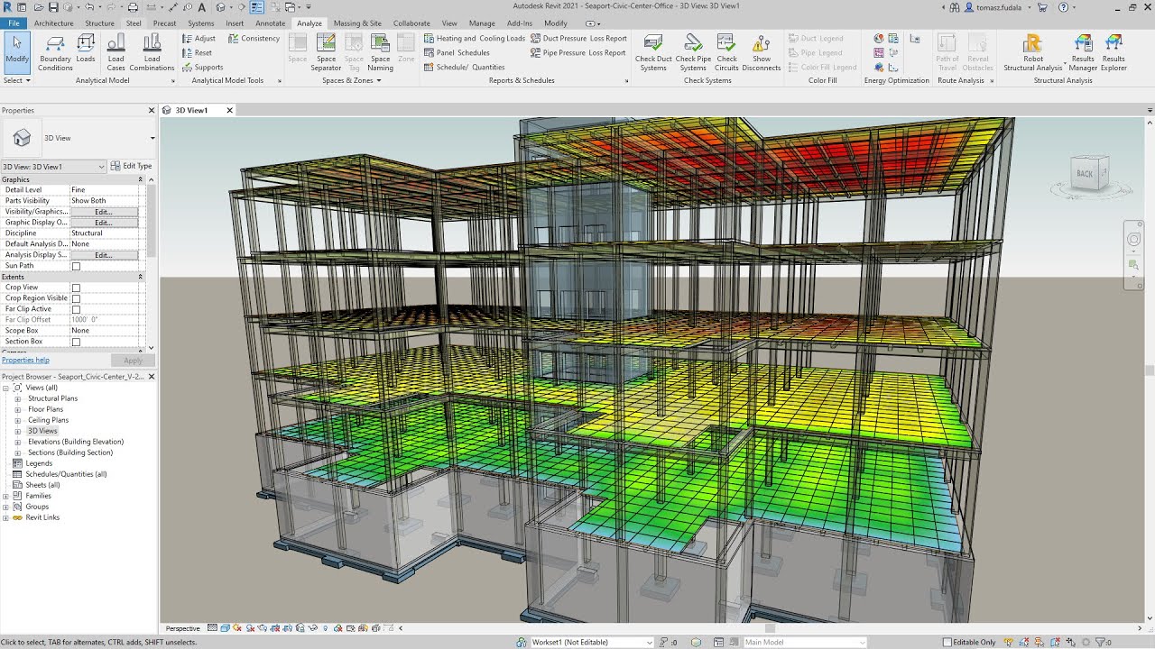AEC Collection: Structural Design and Detailing