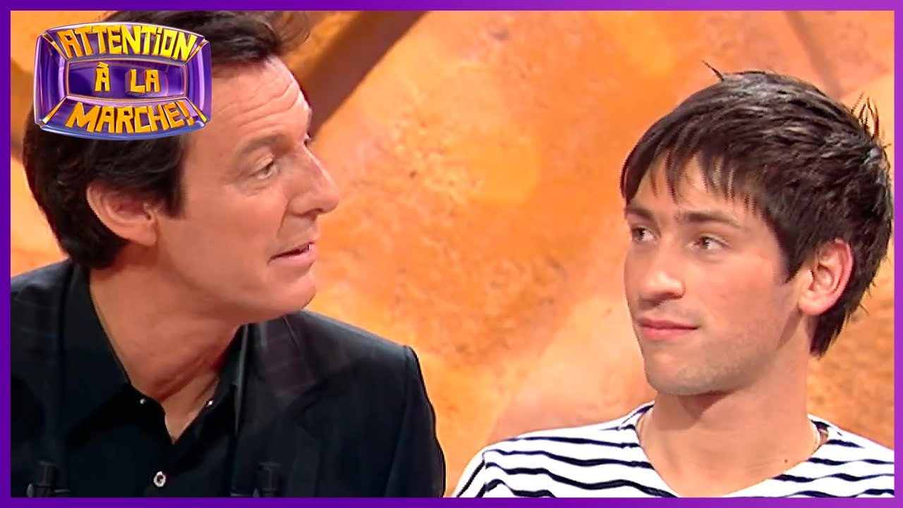 💰 ATTENTION À LA MARCHE 🏆🕺 - Jean Luc REICHMANN | S4 - EP246 📺 (09 11 04) | Replay TV