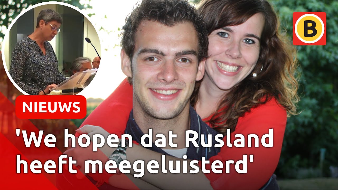 Sjors overleed bij MH17-ramp, ouders doen hun verhaal | Omroep Brabant
