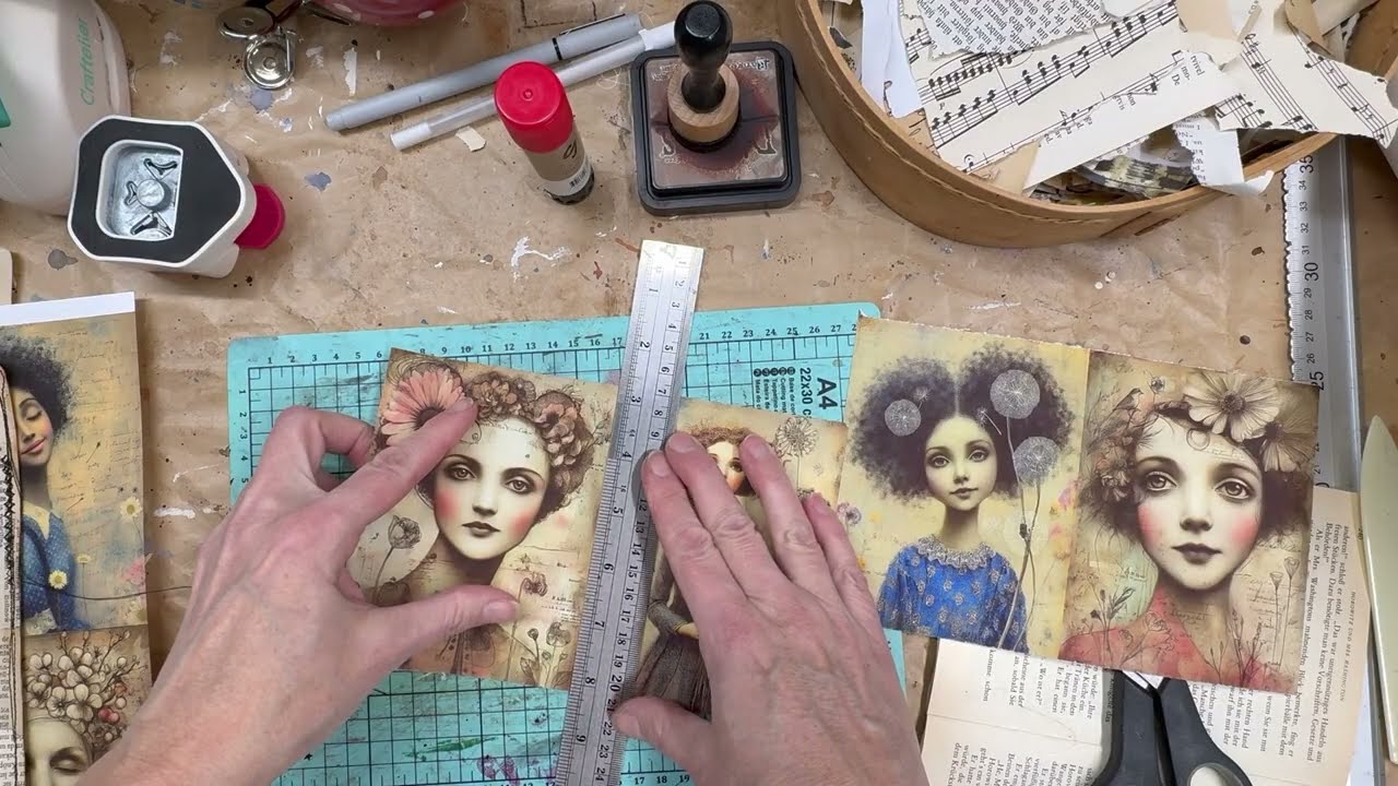 Creating a Journal Card Using Digital Images (nr 1)