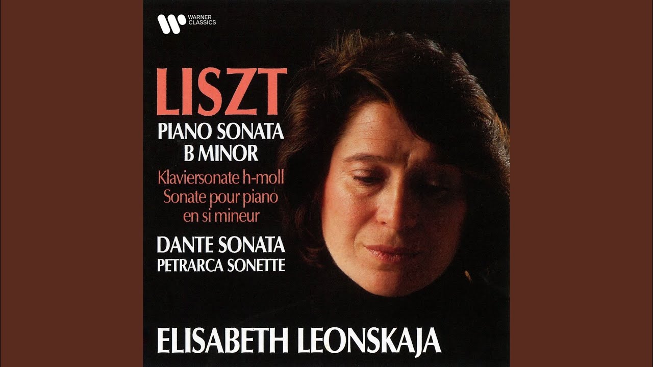 Piano Sonata in B Minor, S. 178