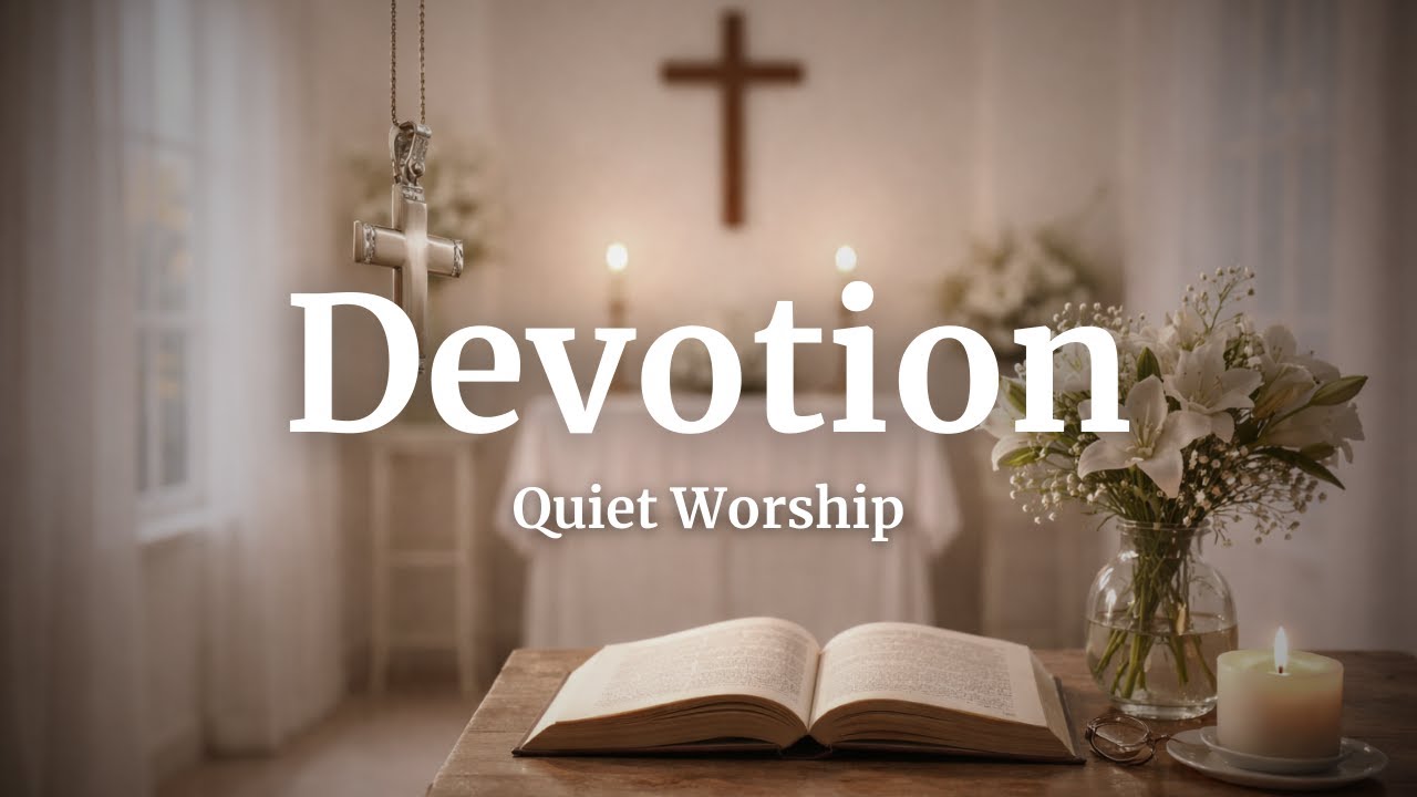 Quiet Instrumental Worship for Devotion