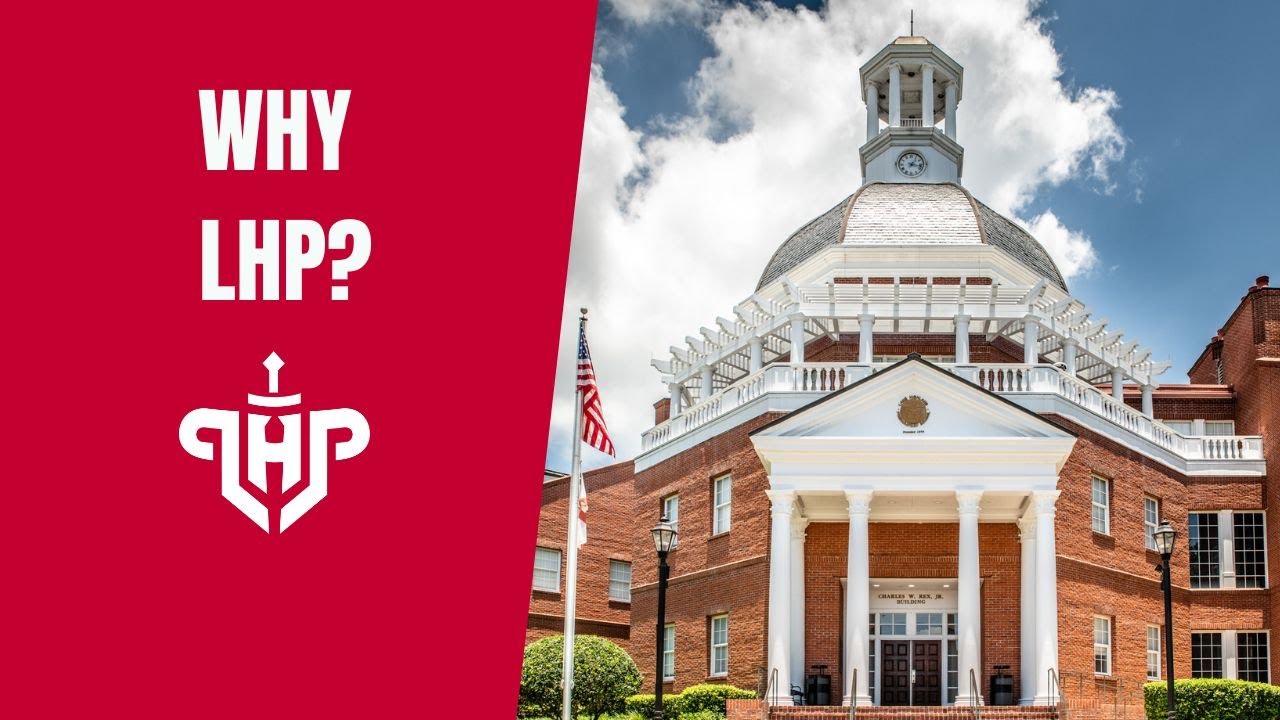 Why LHP? | Lake Highland Preparatory School