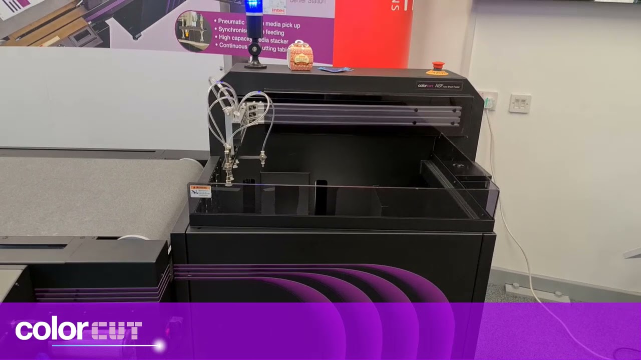 Intec FB8000 Pro   How the Feeder Works in Detail