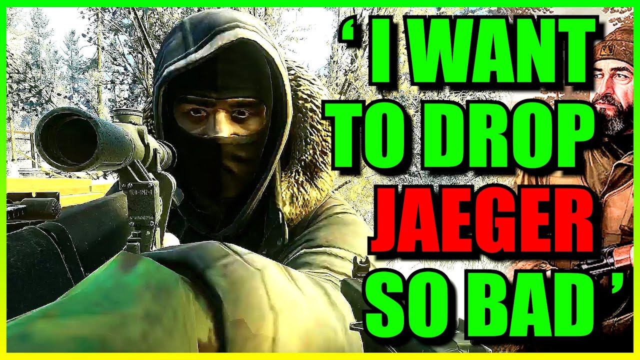 Chilling with New Voiceline Shturman as a SCAV - 6.0 Fence Max Karma ESCAPE FROM TARKOV 0.14