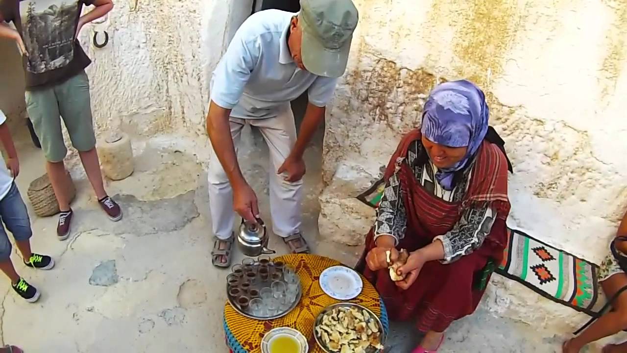Tunisia Djerba August 2014 Trip GoPro Hero3