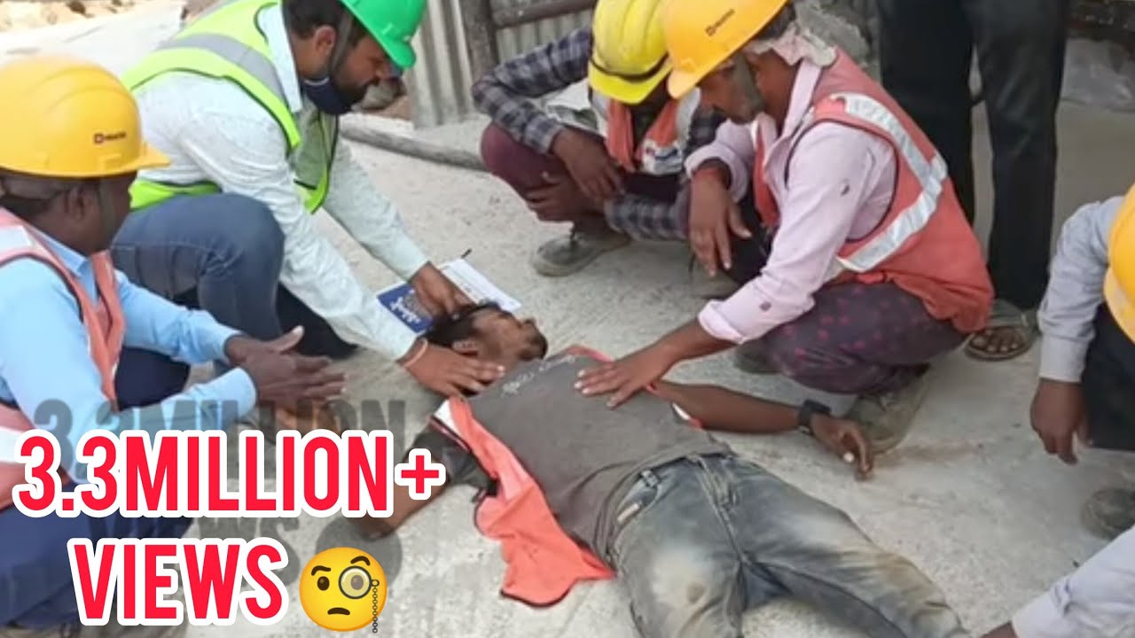 Electrical Shock Emergency response and Mock drill