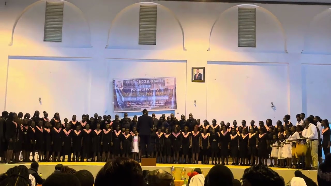 Ronda sande (Ownchoice) St. Pauls Mkoba @2024 Gweru Diocese Bishop’s Trophy Choir Competition