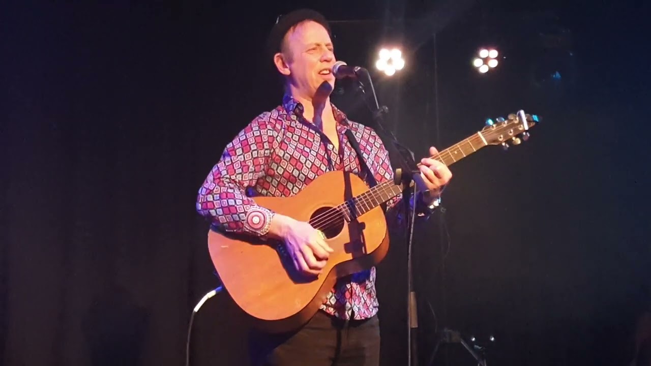 Rich Atkinson & The New Billionaires -  'Is It Raining Where You Are Too'