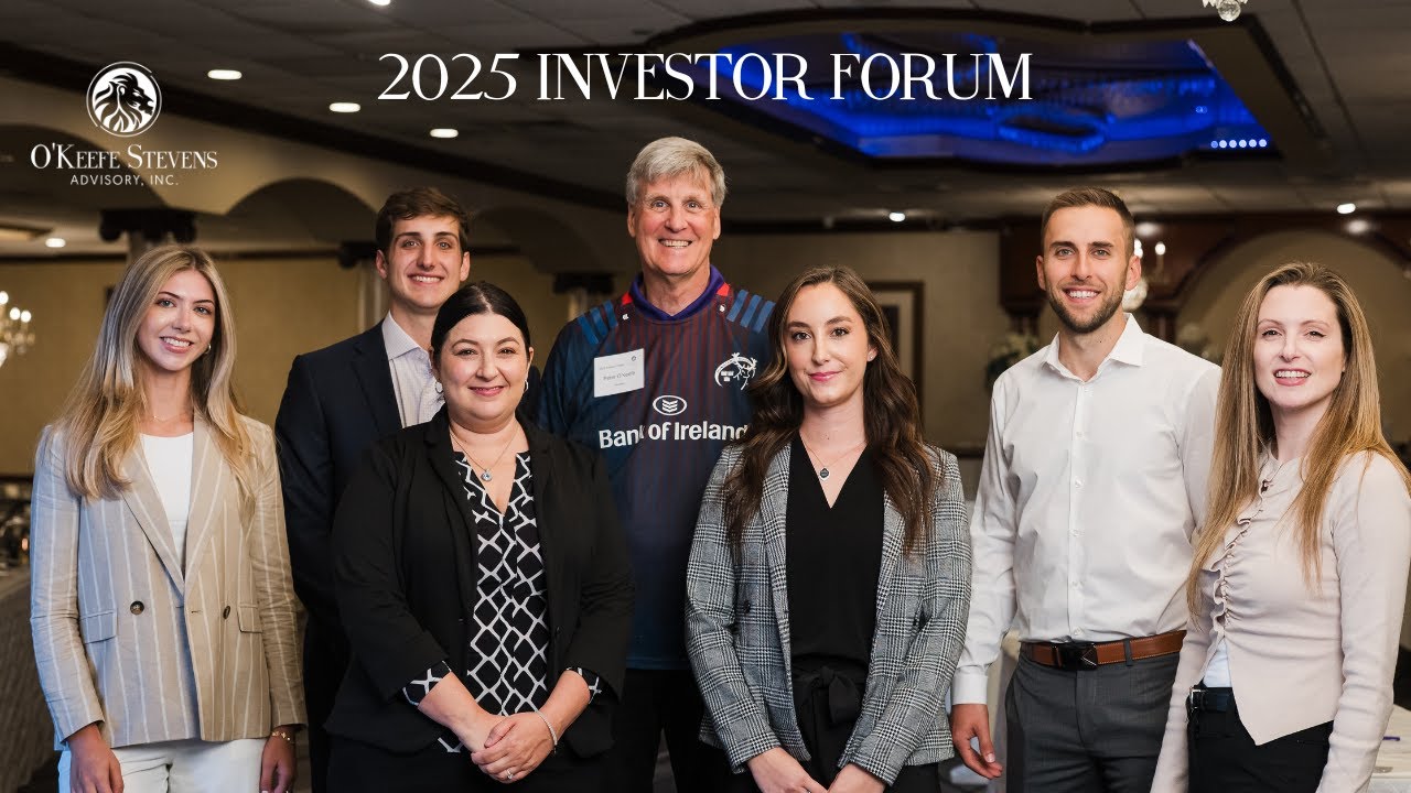 O'Keefe Stevens Advisory 2025 Investor Forum