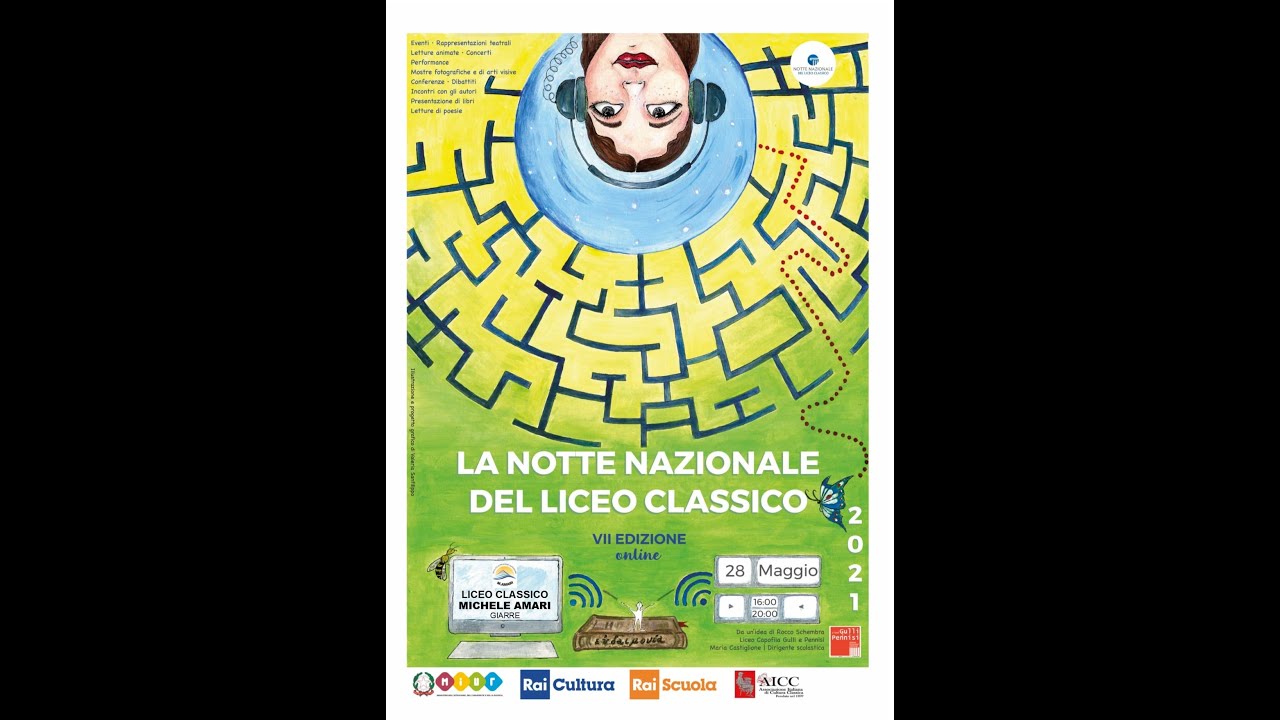 Notte Nazionale del Liceo Classico 2021