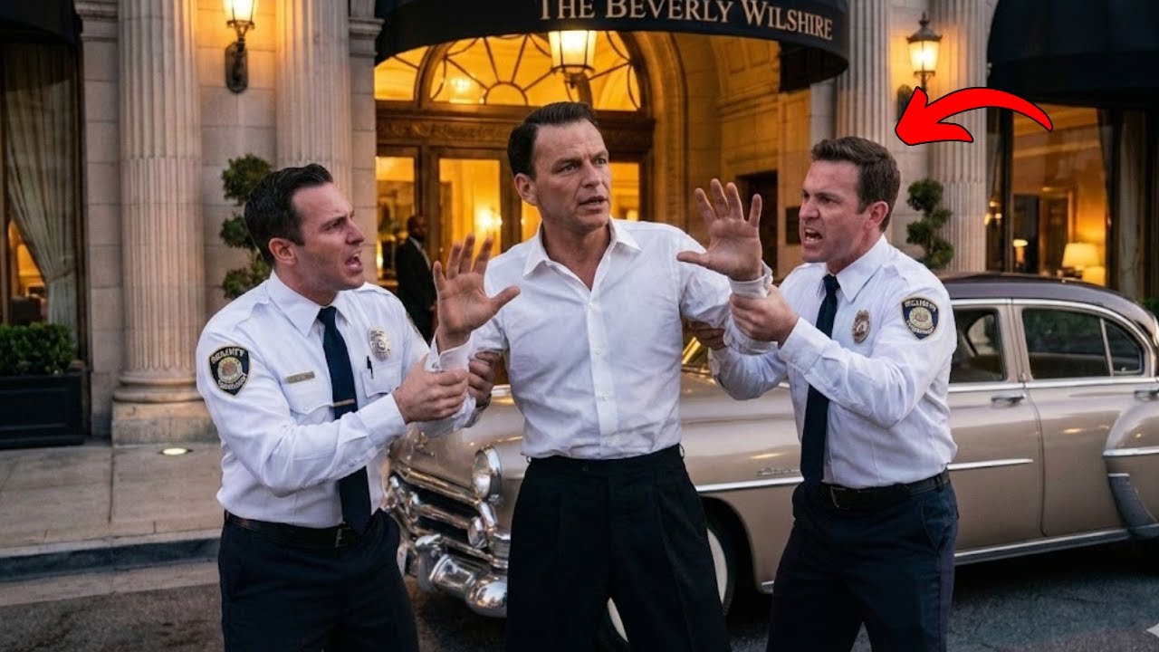 Empleados Acusan a Frank Sinatra de ROBO — ¡No Sabían Que Era el Dueño del HOTEL!
