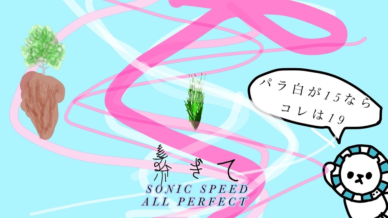 【ソニスピ】系ぎて[Re:MASTER] SPEED:SONIC ALL PERFECT【maimai】