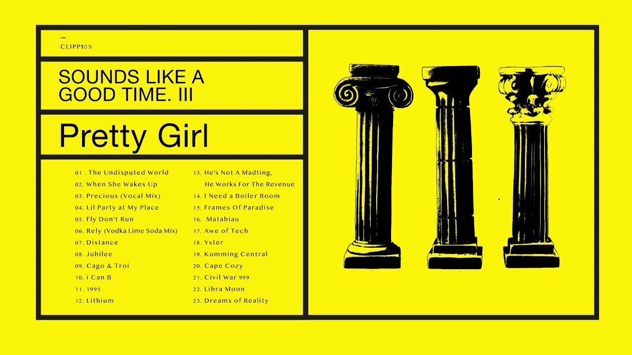 Pretty Girl - Rely (Vodka Lime Soda Mix) [CLIPP115]