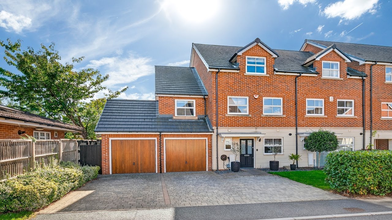 Rufford Gate, Bracknell - Property Tour