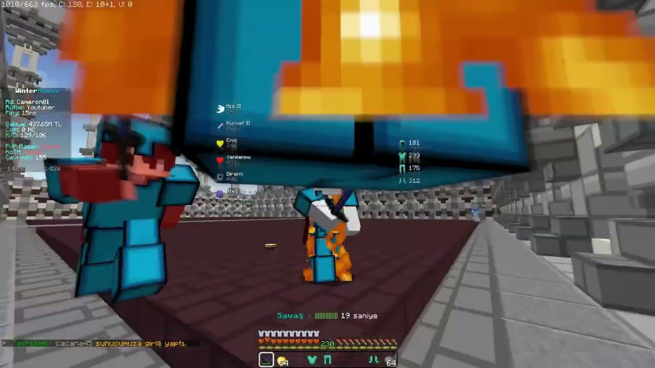 WinterNovus Factions | Kill Montage #2 w/Cameron01