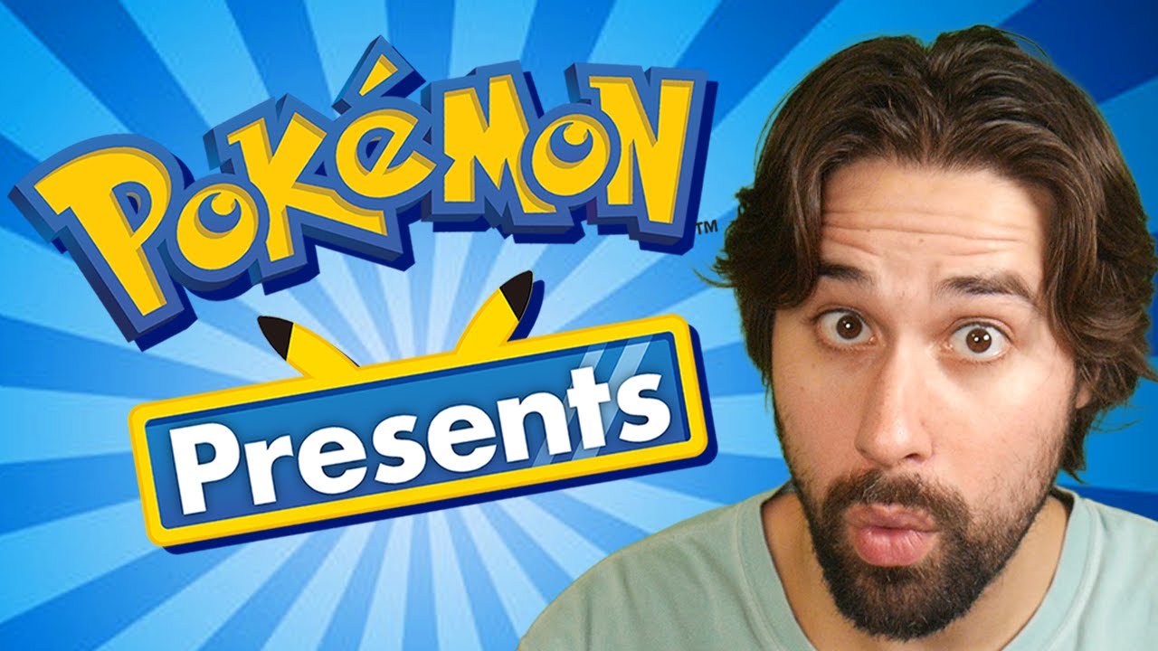 Huge Pokemon Announcement Reaction