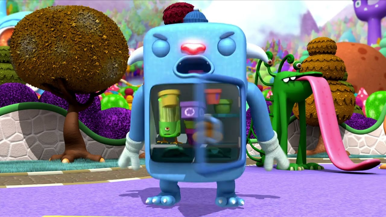 Sneeze Freeze | Learning Math for Kids! | Monster Math Squad