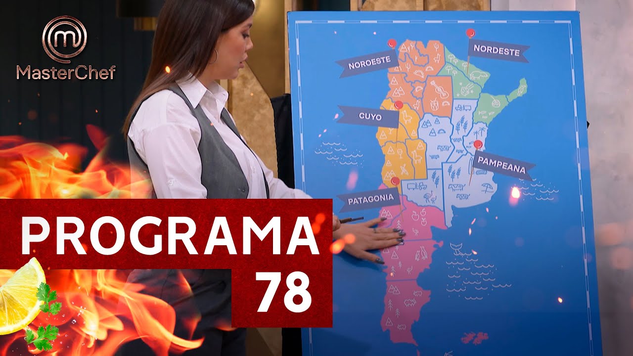 Programa 78 (11-07-2023) | TEMPORADA 03 | MASTERCHEF ARGENTINA