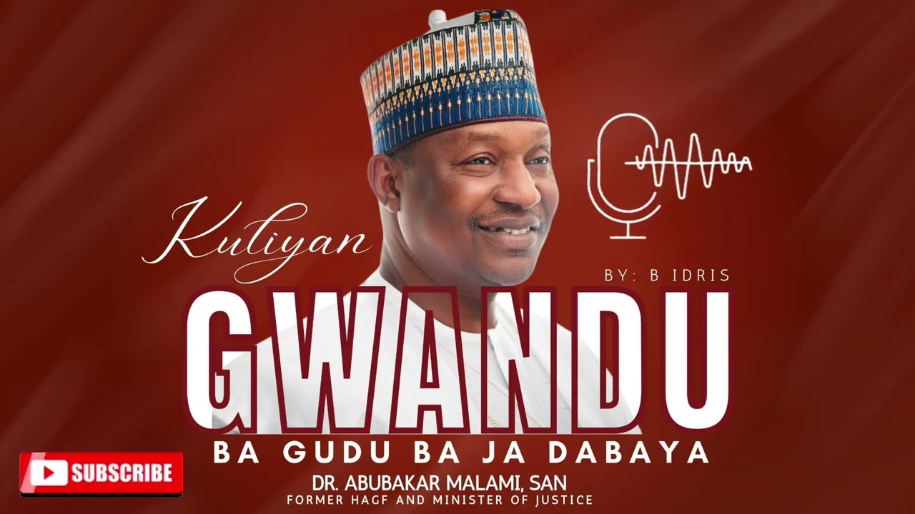 KULIYAN GWANDU BA GUDU BA JA DABAYA BY B IDRIS #malami2027 #kebbi 