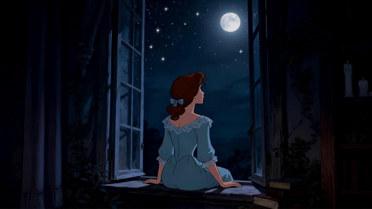 [Playlist] Once Upon A Time - Old Disney Princess Vibes